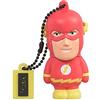 Tribe - Chiavetta USB 16 GB Flash - Memoria Flash Drive 2.0, Personaggio Originale DC Comics, Pennetta USB Compatibile con Windows, Linux e Mac