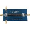 Fdit SWR/Coefficiente di riflessione/Modulo analizzatore di perdita di ritorno, 0,1-3000 MHZ RF SWR Scheda antenna ponte di riflessione SWR, sostituzione aggiornata per accoppiatore direzionale, connettore