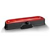 XZENT Telecamera posteriore X-RVC290 per Fiat Ducato III X250/X251, X290, Serie 8, Peugeot Boxer 250/251, Citroen Jumper 250/250D/250L, luce freno per roulotte