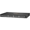 Aruba a Hewlett Packard Enterprise compa HPE Aruba Networking Aruba 6100 48G 4SFP+ Gestito L3 Gigabit Ethernet (10/100/1000) 1U Nero