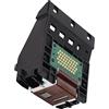 Dioche Testina di Stampa Ip3000 Qy6 0042 Sostituzione della Testina di Stampa ABS Stampa a Colori Facile Sostituibile Efficace Testato Pratico Forniture per Stampanti per Ip3000