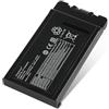 KingSener CF-VZSU0PR CF-VZSU0PW Batteria per PC portatile Panasonic Toughbook CF-54, 54 Gloved Multi Touch, 54 Lite, 54 Performance, 54 Prime 11.1V 46Wh