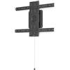 Hama Supporto da parete per TV verticale e orizzontale, 203 cm (80), nero