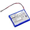 Cameron Sino - Batteria per Icom IC-M25 PN:Icom BP-282 1400 mAh / 5,18 Wh