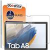 ebestStar - Vetro Temperato x2 per Samsung Galaxy Tab A8 10.5 (2021) SM-X200 X205, Pellicola Protezione Schermo, Antiurto