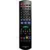 Aurabeam Telecomando compatibile per Panasonic DMREH68EPS Riproduttore DVD