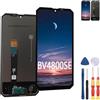 MinTroSD Nuovo Display Touch Screen Per Blackview BV4800SE Display LCD Sostituire Parti Con Strumenti.