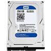 Western Digital WD WD2500AAKX Blu Hard Disk Desktop da 250 GB, 7200 RPM, SATA 6 GB/s, 16 MB Cache, 3.5