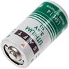 AGI Batteria al litio originale per SAFT LSH 14 C