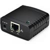 Aribrnten Server di stampa USB 2.0 LRP Condividi Una Rete LAN Ethernet Stampanti Adattatore di Alimentazione HUB USB Server di stampa 100 Mbps Spina UE