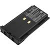 FYIOGXG Cameron - Batteria Sino per Kenwood TH-78, TH-78A, TH-78E, TK-220, TK-240, TK-240D, TK-25A, TK-26A, TK-27A, TK-28A, TK-320, TK-330, TK-330SP, TK-340, TK340D, TK-45A 1800 mAh
