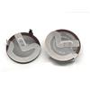 TEKLIGHT CORRIERE 24/48h 1 PEZZO Batteria VL2020 3V Litio Ricaricabile Contatti a 105° Riparazione Chiave compatibile per BMW Serie 1 3 5 6 7 M3 M5 X3 X5 E46 E90 E91 E92 E93 MINI R50 R52 R53 ROVER