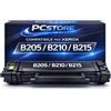 PcStore Cartuccia Toner Compatibile Nero per Xerox B205 B210 B215 B205MFP B215MFP B215DNI B205NI B210DNI | Alta Capacità 3000 Pagine | Sostituisce 106R04348