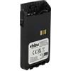 vhbw batteria sostituisce Motorola PMNN4511A, PMNN4440, PMNN4502A, PMNN4440AR per radio (1600mAh, 7,4V, Li-Ion)