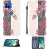 Aroepurt Cover per Motorola Moto G 5G Plus Custodia Comaptibile con Motorola Moto G 5G Plus Case Custodia Cover Supporto Premium in PU CPT53