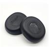 Hesupy Cuscinetti auricolari di ricambio per cuffie Jabra Evolve2 30 SE MS UC, cuscinetti di ricambio con morbida spugna di memoria in pelle proteica, isolamento acustico, parti di riparazione
