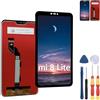 MinTroSD Nuovo Display Touch Screen Per Xiaomi mi 8 Lite Display LCD Sostituire Parti Con Strumenti.