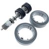 OKLILI PA03810-0001 - Rullo per pick-up pick freno, compatibile con Ricoh, compatibile con Fujitsu fi-8150 fi-8170 fi-8190 fi-8250 fi-8270 fi-8290