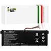 New Net - Batteria AP18C8K [11.25-11.55V - 4350mAh] compatibile con Acer Aspire 5 A514-54G, A515-33, A515-43, A515-43G, A515-44, A515-44G, A515-45G, A515-52K