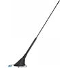 Generico Antenna Radio Tetto + Base AM FM Base Radio Compatibile Con Opel Astra H Corsa C D E Zafira B Combo C