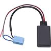 Eujgoov Adattatore AUX Pioneer Bluetooth Adattatore Bluetooth a 8 Pin, Sostituzione 5064395AF, Modulo di Carrello Dell'adattatore Musicista Wireless