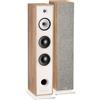 TRIANGLE - Diffusore da pavimento Hi-Fi BOREA BR08 - Potenza Ammissibile 150W - Sensibilità 92 dB/W/m - Woofer 16 cm - Versatile per Musica e Home Cinema - 206 x 1020 x 314 mm - Rovere Chiaro (Coppia)