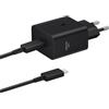 Samsung Caricabatterie da Parete Samsung EP-T4511XBEGEU Nero 45 W