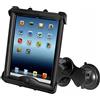 RAM MOUNTS SUPPORTO A DOPPIA VENTOSA PER TABLET-PC compatibile con iPad con LifeProof RAM-MOUNT RAM-B-189-TAB17U