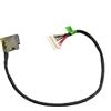JINTAI Connettore di Alimentazione DC Power Jack Dock Port Plug Socket per HP Envy 13AQ Pavilion 15DY 15EC 15TEC 16A 16TA L71031Y14 L71031YS14 L71031S14 L72703001