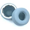 Hesupy Cuscinetti auricolari di ricambio per cuffie Sony WH-H800, con comoda spugna di memoria, isolamento acustico, parti di riparazione (verde)