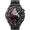 PHONILLICO Pellicola protettiva in plastica per orologio Huawei Watch GT 3 SE [6 pezzi] Protezione per schermo ultra resistente