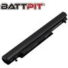 Battpit Batteria per Portatile ASUS A31-K56 A32-K56 A41-K56 A42-K56 S46C S46CM S56C S56CA S550C S550CM K56C K56CA K56CB K56CM A46C - [4 Celle/2200mAh/32Wh]