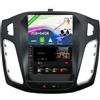 JOYX Android 12 IPS Autoradio Per Ford Focus (2012-2017) - 2G+32G - Senza fili CarPlay + Android Auto - GRATUITI Camera - DAB Volante Fast-Boot DSP 4G WIFI Bluewooth Split-Screen - 9.7 Pollici 2 Din