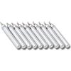 vhbw 10x batteria cilindrica tipo CR322 compatibile con galleggiante pesca LED (18mAh, 3V, Li-Ion)