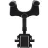 Generic Supporto per Telefono per Specchietto Retrovisore, Staffa di Supporto per Navigazione per Auto con Installazione Versatile con una Chiave Intuitiva per la Guida
