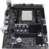 Denash CONSIGLIO DELLA MATURA DI GAMING, SCUPAGGIO AM3 A78SD3 CONSAGNA COMPUTER CON MEMORIA DDR3 da 16 GB, 4 Porte 3.0, Etnet da 100 Mbps, VGA e Output, per Trinity per i Processori