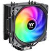 Thermaltake UX200 SE |Black Air Cooler | ARGB 5V MB Sync