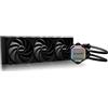 be quiet! Pure Loop 2 360mm AIO Raffreddamento a Liquido CPU, ARGB, 3x Pure Wings 3 120mm PWM Silenziosi, Pompa PWM Doppia Decoupled, Compatibile Intel LGA1851/1700, AMD AM5/AM4