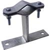 SEM ZANCA A Muro Altezza 100MM 611410