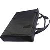 predolo Custodia per Il Trasporto del Monitor Computer in Tessuto Oxford Tutto Borsa di stoccaggio Ispessita Portatile, 54cmx10cmx40cm