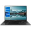 ASUS Vivobook - Computer portatile 16 FHD+ (1920 x 1200), processore Intel Core i7-1255U, 16 GB di RAM, SSD da 1 TB, webcam, HDMI, Wi-Fi, Windows 11 Home, nero