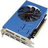 SRhonyra Radeon R7 350 HD 7750 4GB Scheda Grafica GDDR5 6HDMI Scheda Video Grafica GPU PCI-Express 128-Bit Placa De Video