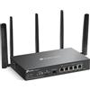 TP-Link Omada ER706W-4G router wireless Gigabit Ethernet Dual-band (2.4 GHz/5 GHz) Nero