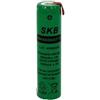 GBC, Batteria Ricaricabile Skb Al Ni-Mh Cilindrica - 4/3 A