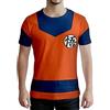 ABYstyle Dragon Ball Super - Goku - T-Shirt Cosplay (M)