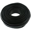 Seki 312631 cavo per altoparlante, circa 2 X 1,5 mm², 50 m NERO