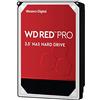WD Red Pro NAS WD8003FFBX - Hard disk interno, 8 TB, 3,5, SATA 6 GB/S, 7200 rpm, buffer: 256 MB