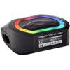 Aquacomputer 53293 Sensore di Flusso Alto Flusso Next, OLED, 2X G1 / 4, RGBpx - Nero