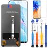 LADYSON LCD Schermo per Xiaomi Mi 10T Lite 5G/Redmi Note 9 Pro 5G Sostituzione dello schermo Mi 10T Lite 5G M2007J17G LCD Display Touch Screen Digitizer Assembly con Strumenti (Non per Mi 10T 5G,Nero)