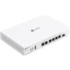 TP-Link Festa FR307-M2 | Gateway router cablato VPN multi-Gigabit | 2 * 2.5G + 5 * Gigabit + 1 * WAN USB | Rete auto-organizzante | Cloud 0 | Bilanciamento del carico | IPSec/PPTP/L2TP/OpenVPN